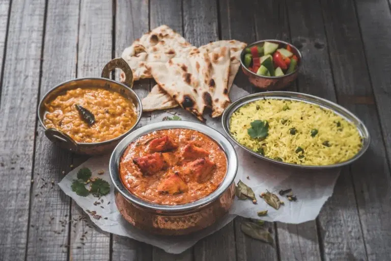 Chicken Tikka Masala