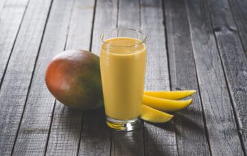 Mango Lassi